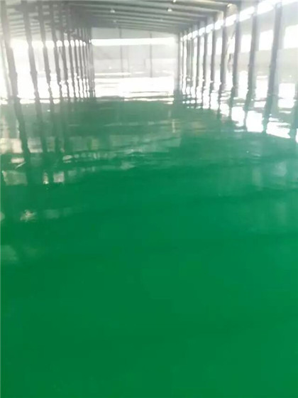 剑河给你一份 地坪漆施工 + 维修（翻新）