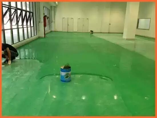 剑河选择适合室外地坪漆翻新的材料 