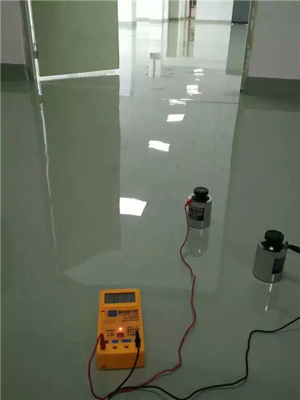 剑河 防静电自流平检测