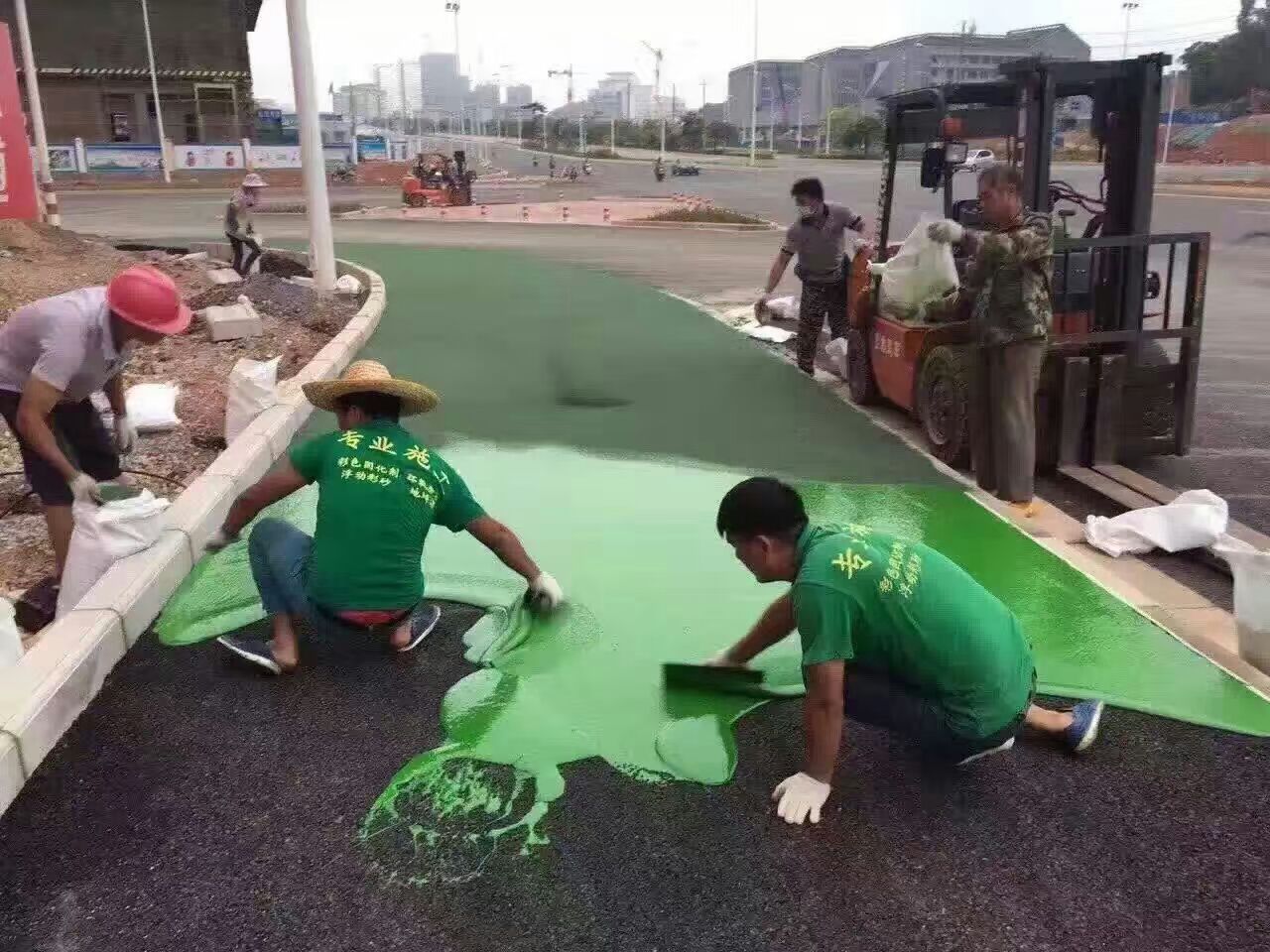 剑河 地坪漆翻新施工全流程方案