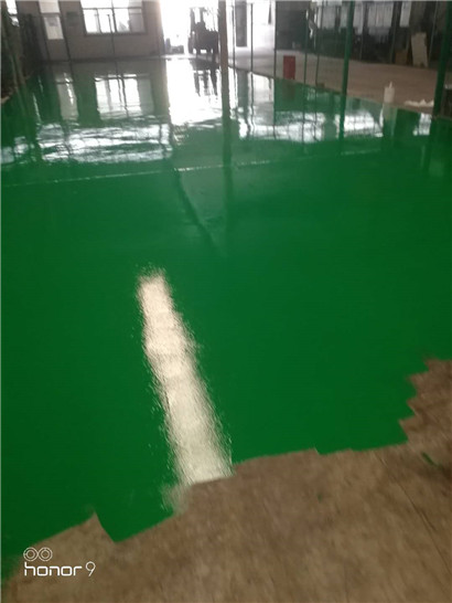 剑河下面我给你一份非常实用、地坪漆施工翻新